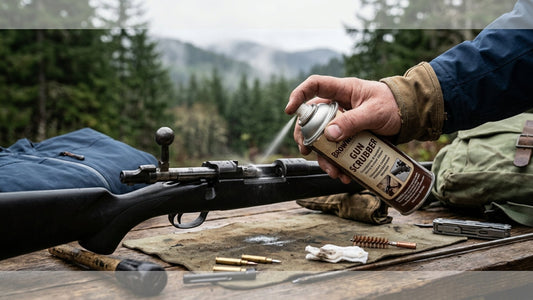 Brownells gun cleaning Save $2 on Brownells Gun Scrubber Aerosol Cleaner, now marked down from $8.99 to just $6.99 with no pr