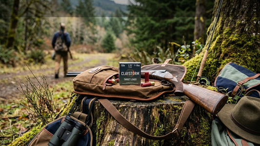 Brownells deals Save on Claystorm Target Loads 12Ga 2.75" 1-1/8oz #7.5 shotgun ammunition, now on sale for $8.59 (was $9.99).