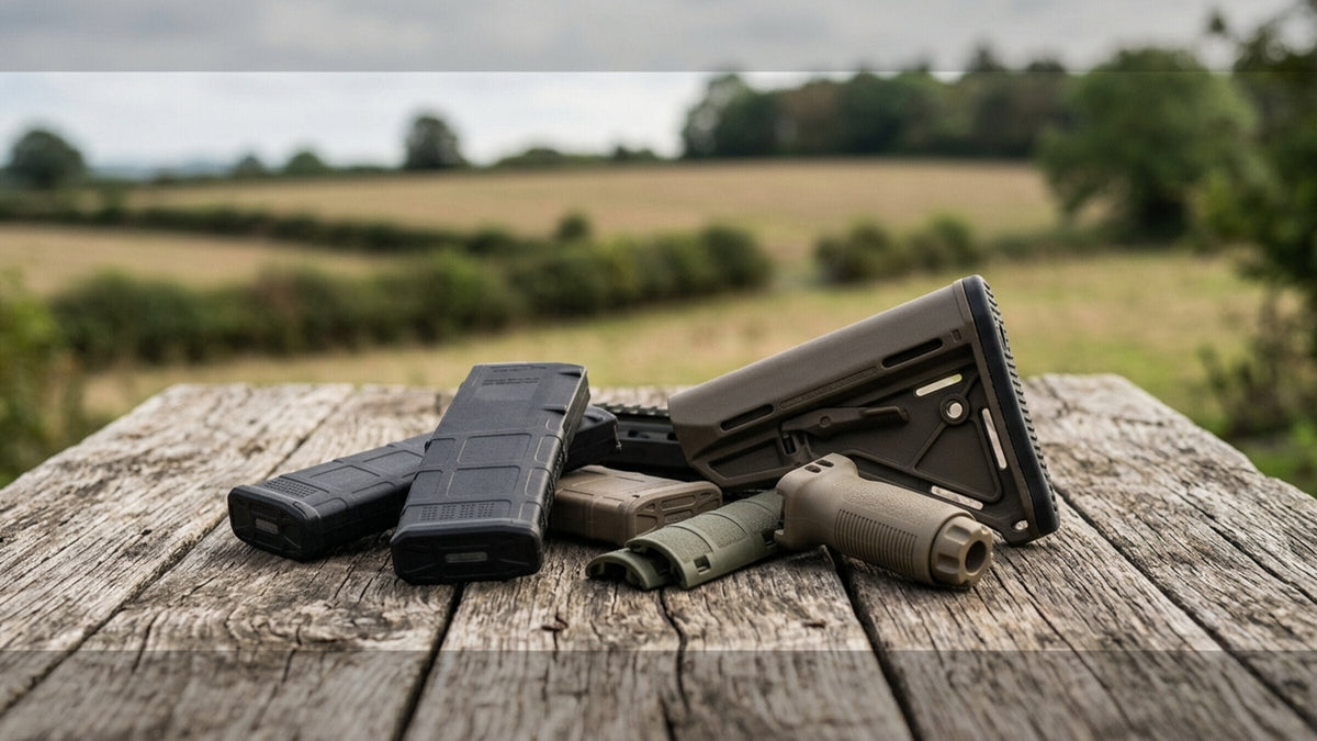 Brownells firearm-accessories Flash Sale - 15% Off All Magpul Mags, Stocks & Accessories!