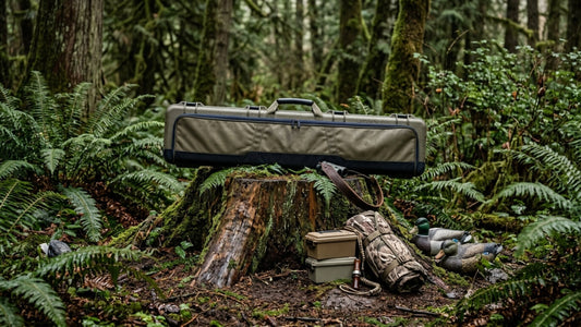 Condition 1 waterfowl-season Gear Up For Waterfowl Season with American-made TSA Compliant Lockable Hard Cases
