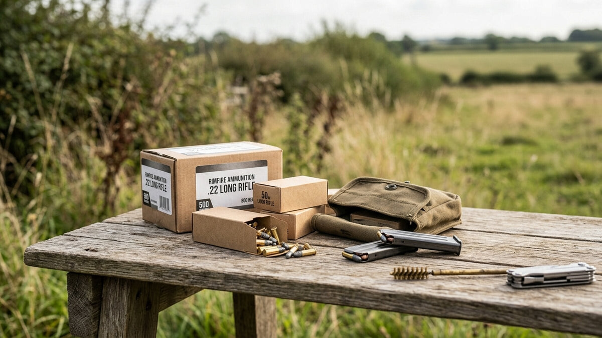 Creedmoor Sports ammo-sale Creedmoor - .22LR Ammo Sale