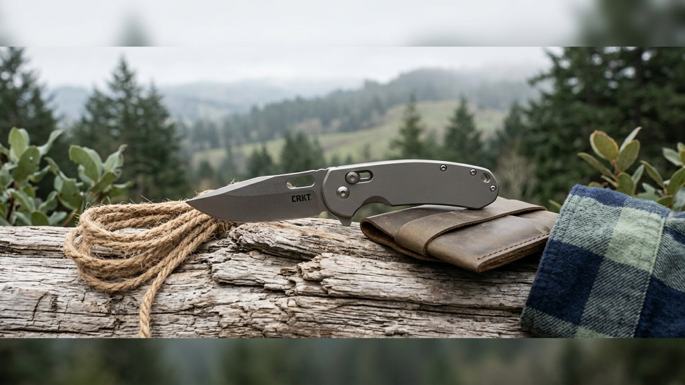 CRKT knives Discover the engineering behind Michael Walker's Blade Lock folding knife from CRKT. This email showcases the inn