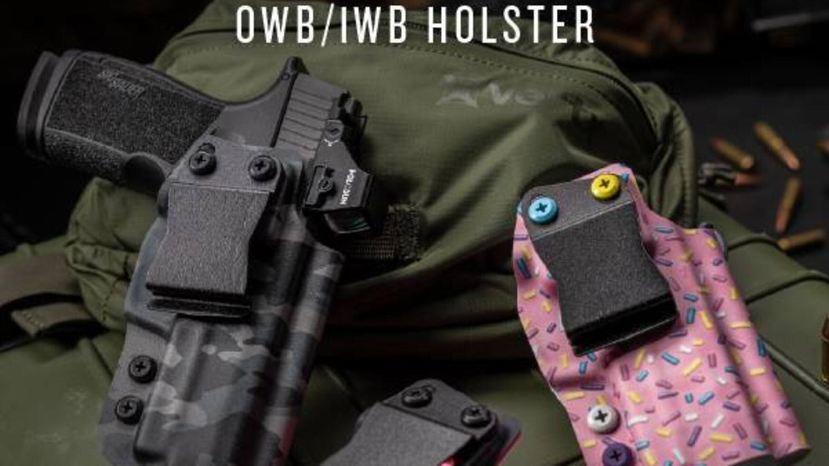 A.R.M.O.R. Holsters