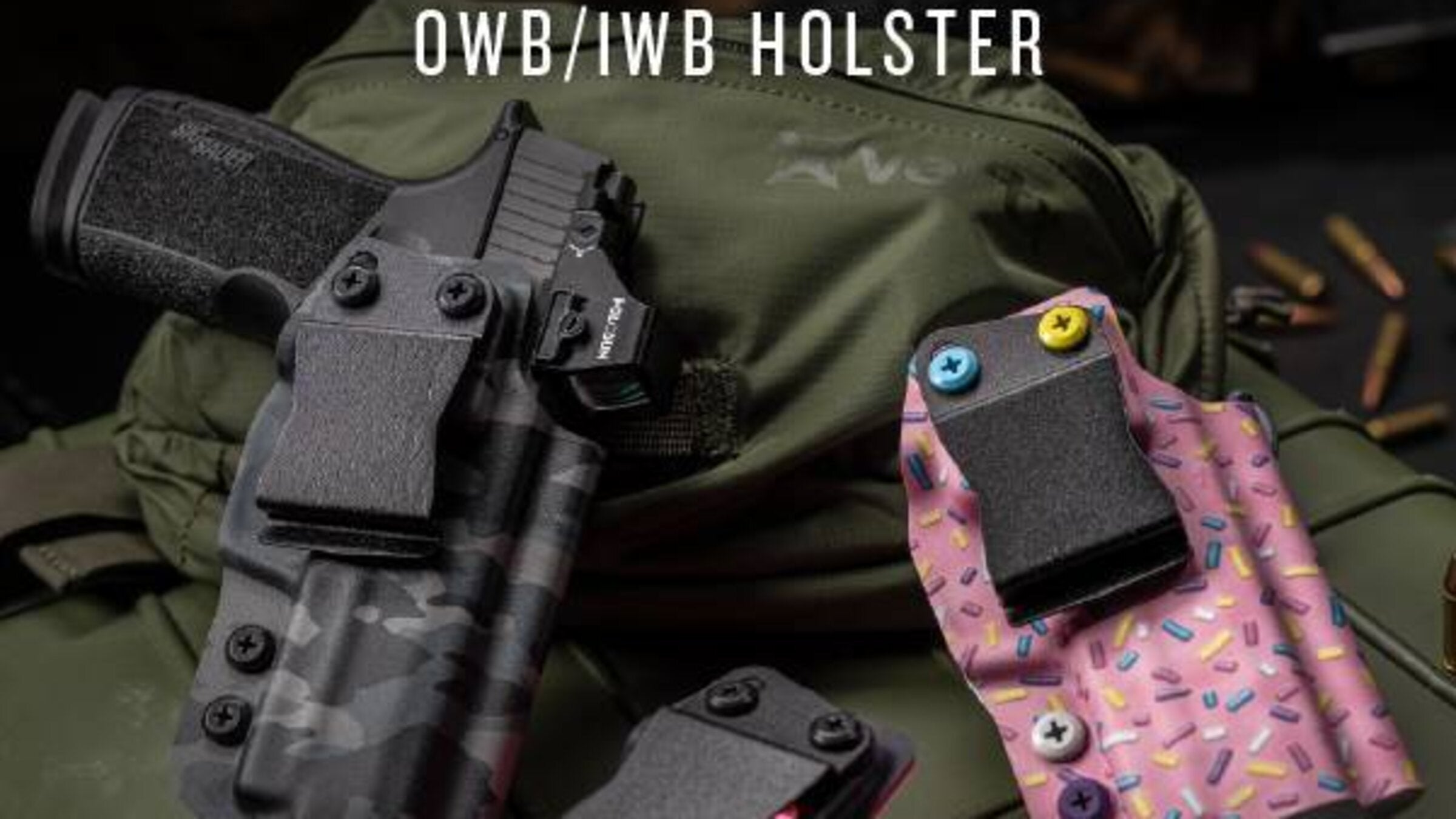 A.R.M.O.R. Holsters