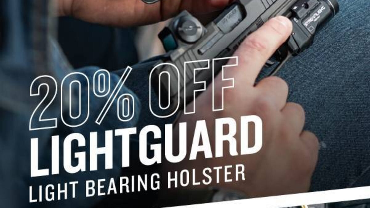 LightGuard Holsters