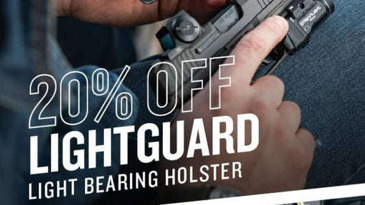 LightGuard Holsters