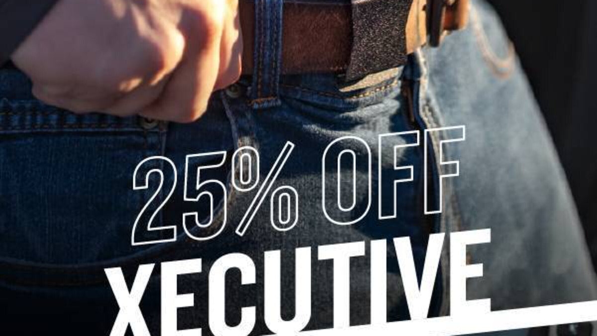 Xecutive Holsters