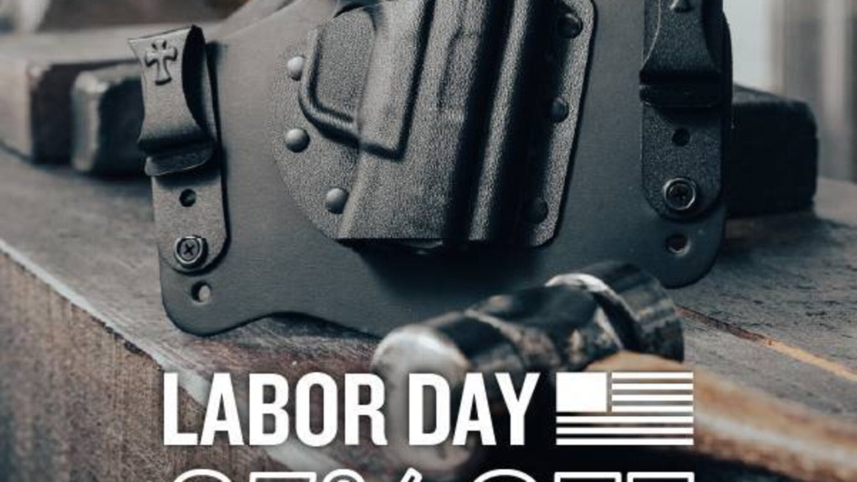 Sitewide Labor Day Sale