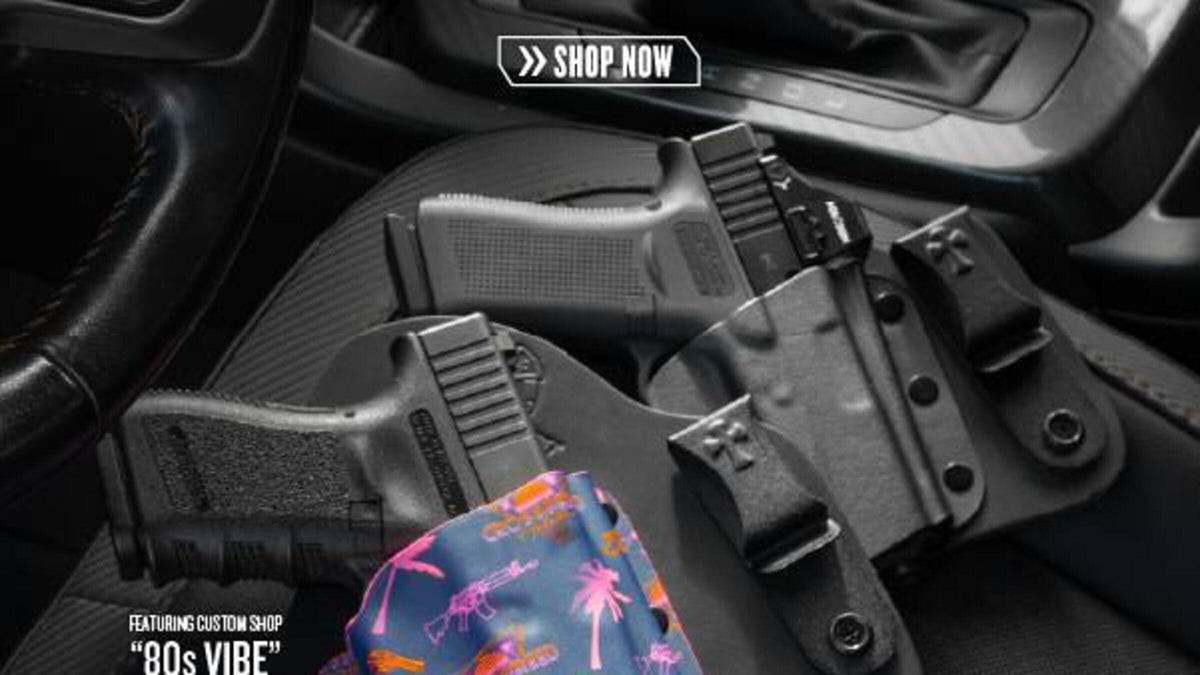 SuperTuck & MiniTuck Holsters