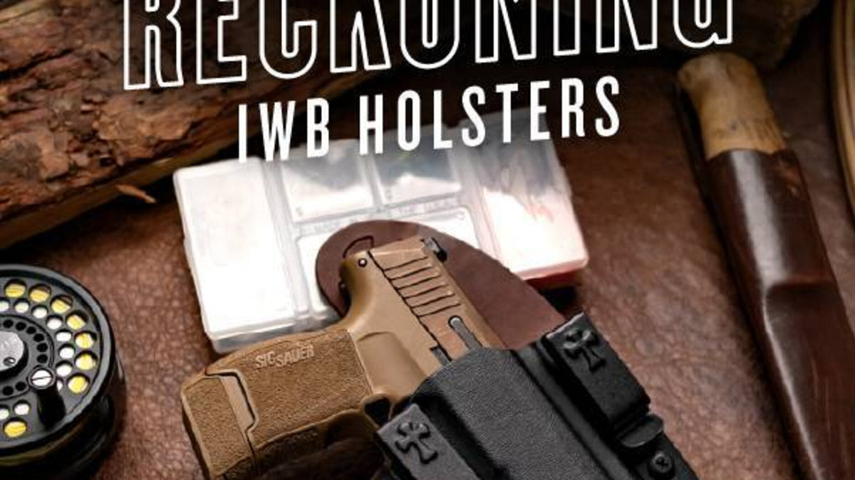 Reckoning Holsters