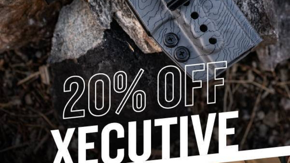 Xecutive Holsters