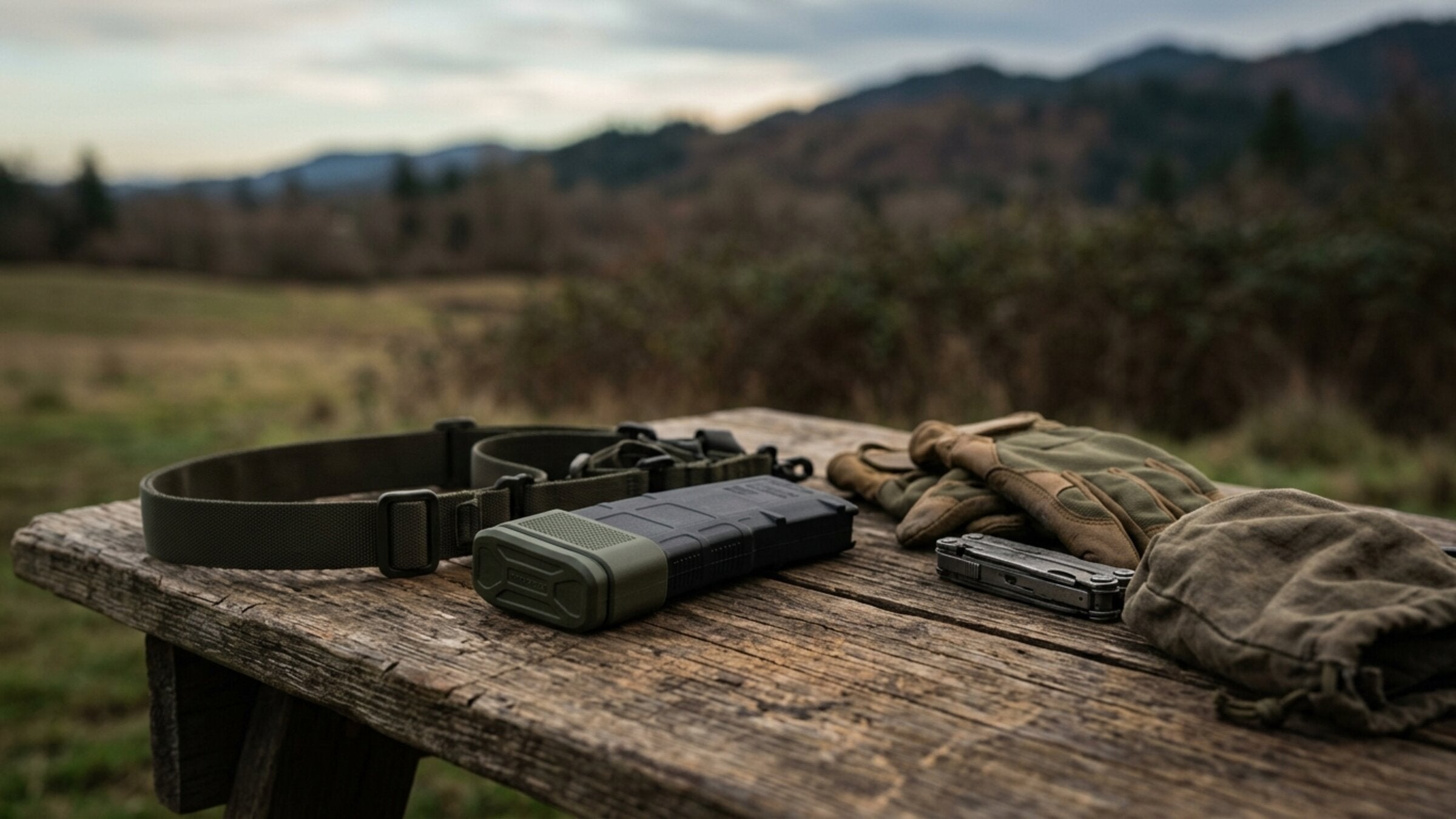 Die Free Co firearm-accessories DFCO DOS BOOT - NEW COLOR!