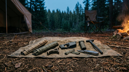 Die Free Co. ar-15-accessories DFCO Upgrades - All $20 or less