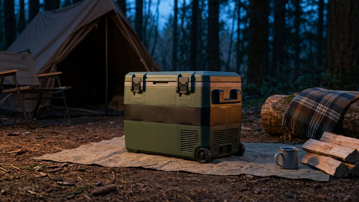 EcoFlow portable-power EcoFlow US GLACIER | Historical Lowest Price