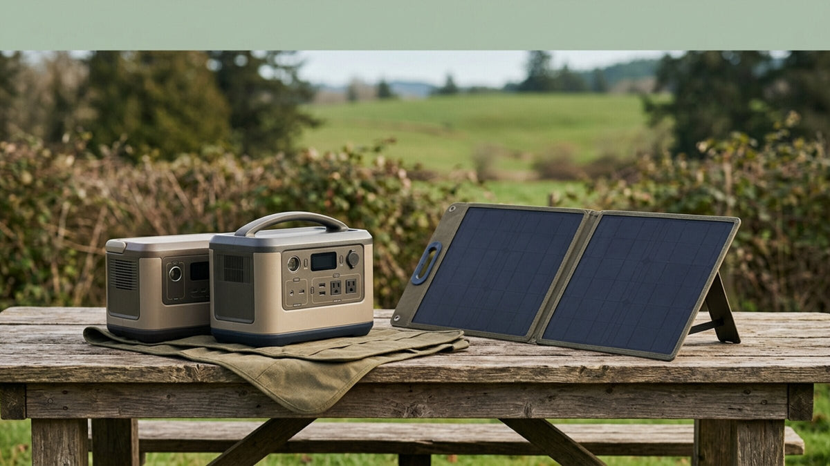 EcoFlow labor-day EcoFlow US Labor Day | Free Gift + Up to 55% Off