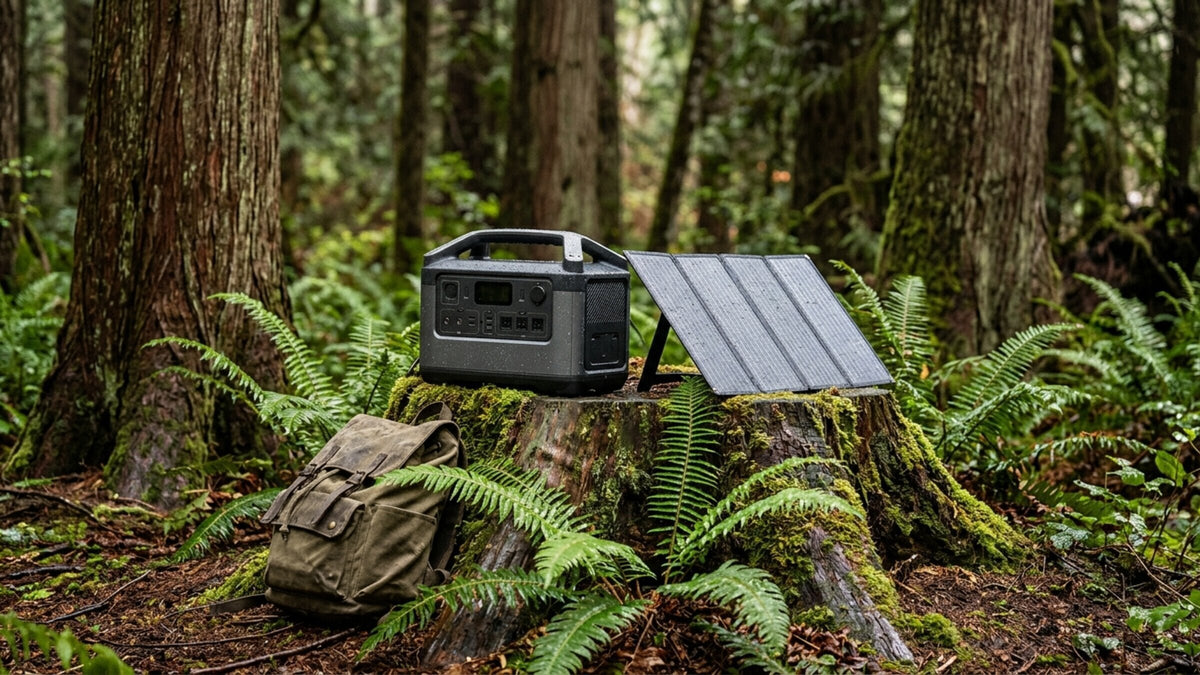 EcoFlow portable-power EcoFlow NA Preparedness Month | Up to 50% Off