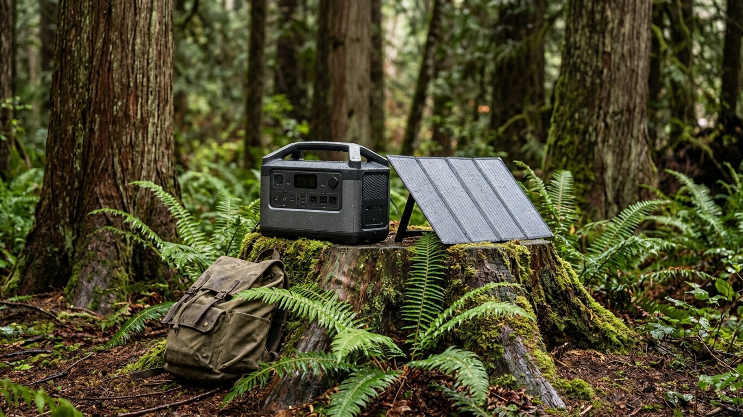 EcoFlow portable-power EcoFlow NA Preparedness Month | Up to 50% Off