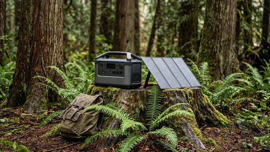 EcoFlow portable-power EcoFlow NA Preparedness Month | Up to 50% Off
