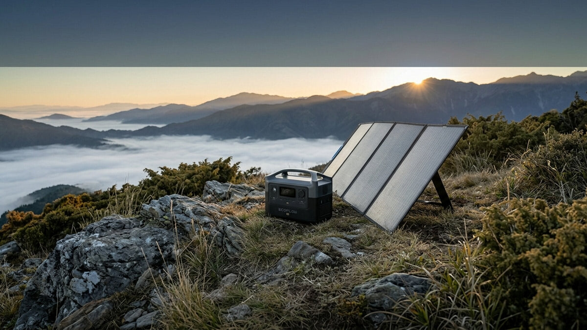 EcoFlow solar-energy EcoFlow EU STREAM Series – Exclusive 5% Discount!