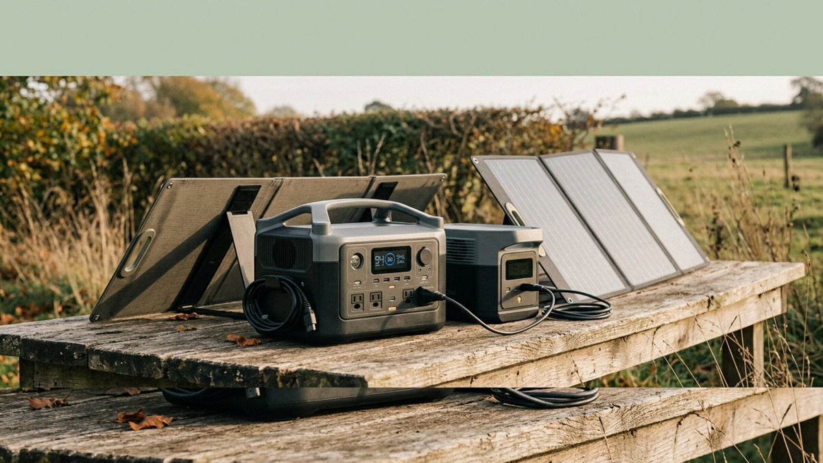 EcoFlow portable-power EcoFlow Prime Day Fall Sale
