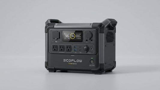 EcoFlow TITAN Series