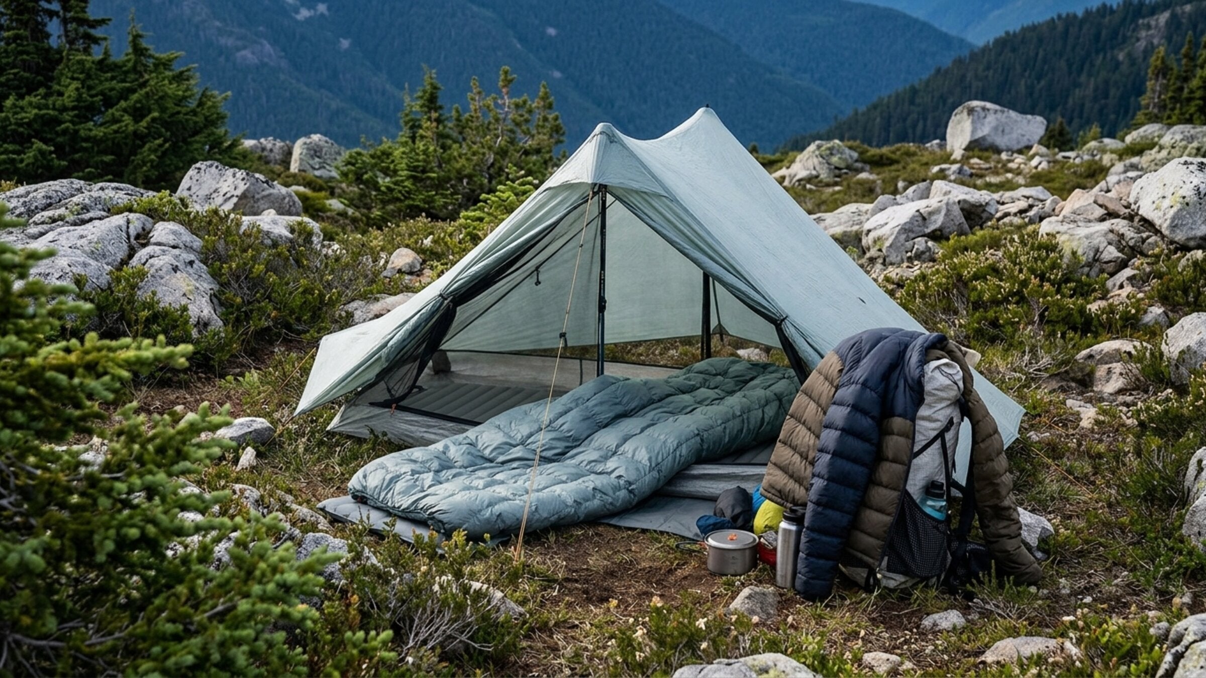 Enlightened Equipment ultralight New customers can take 10% off their first purchase at Enlightened Equipment, including thei