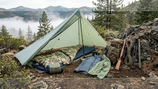 Enlightened Equipment hunting gear Take 10% off your first purchase at Enlightened Equipment with this personal discount code