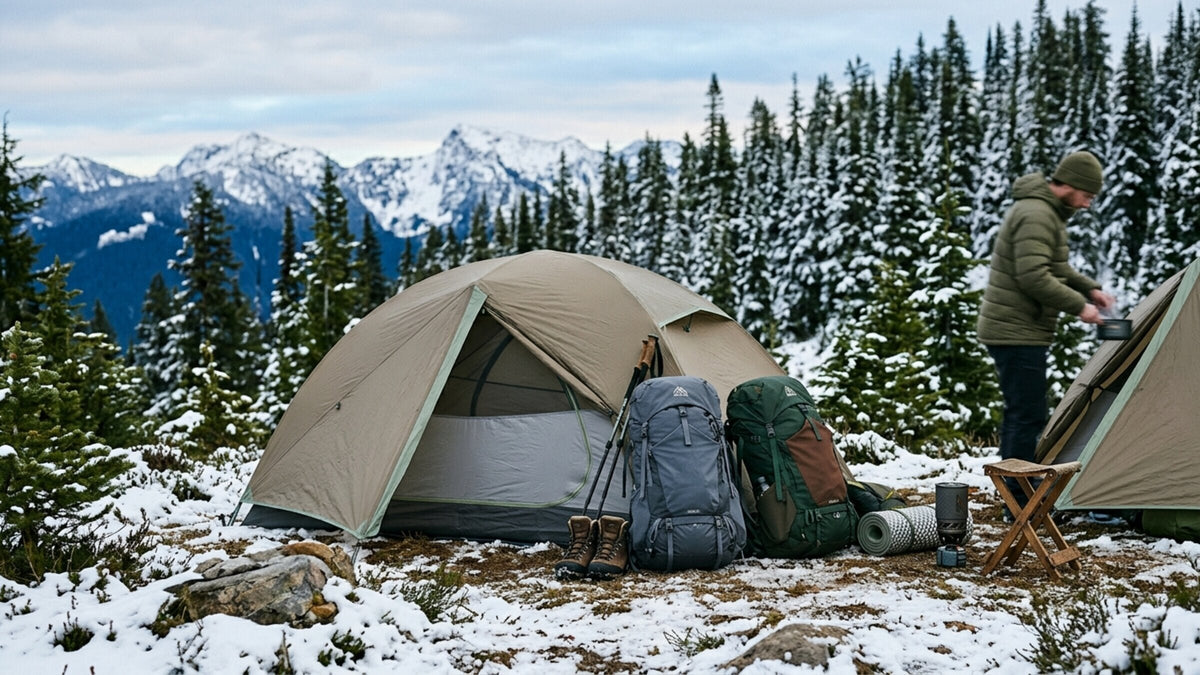 Enwild hiking Attn Affiliates | Coupon Expires Soon + Gear Giveaway