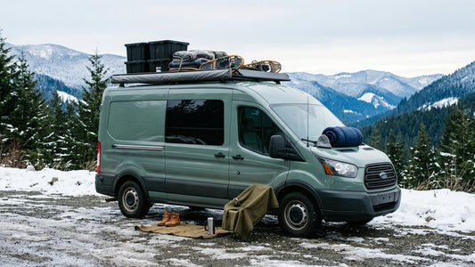 Escape Campervans campervan-rentals Update Your Website With Escape’s New Media Deck