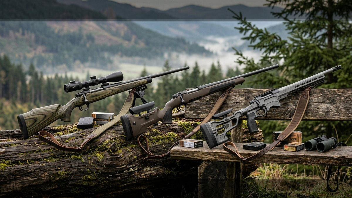Scopelist GRS Stocks Save up to 55% on GRS stocks, including popular models like the Sporter, Bifrost, and full aluminum chas