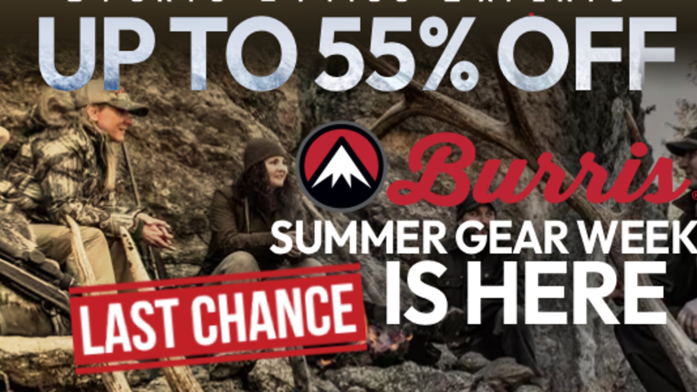 Burris Special Offers, Save up to 48%