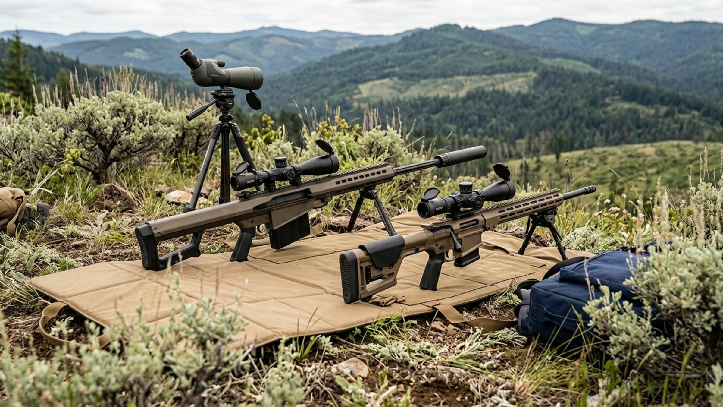 Scopelist firearms Save up to 26% on select Barrett rifles, including the iconic M107A1, MRAD, and Model 82A1 platforms. Thes