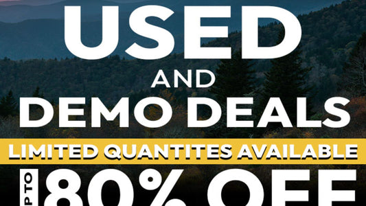 Used and Demo Sales