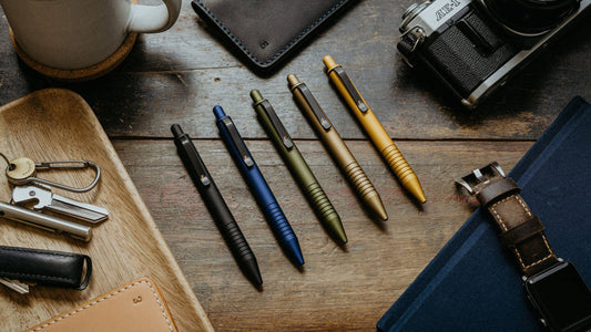Grafton EDC Pens
