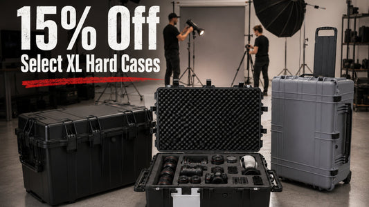 Eylar — 15% Off XL Protection for Bigger Adventures