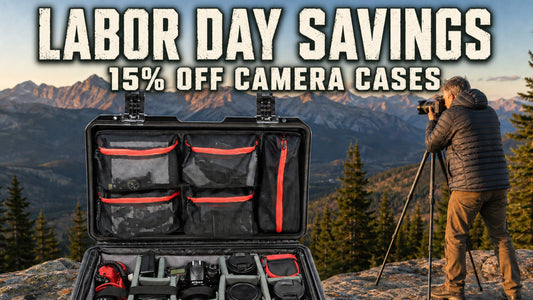Eylar — Capture 15% Off This Labor Day