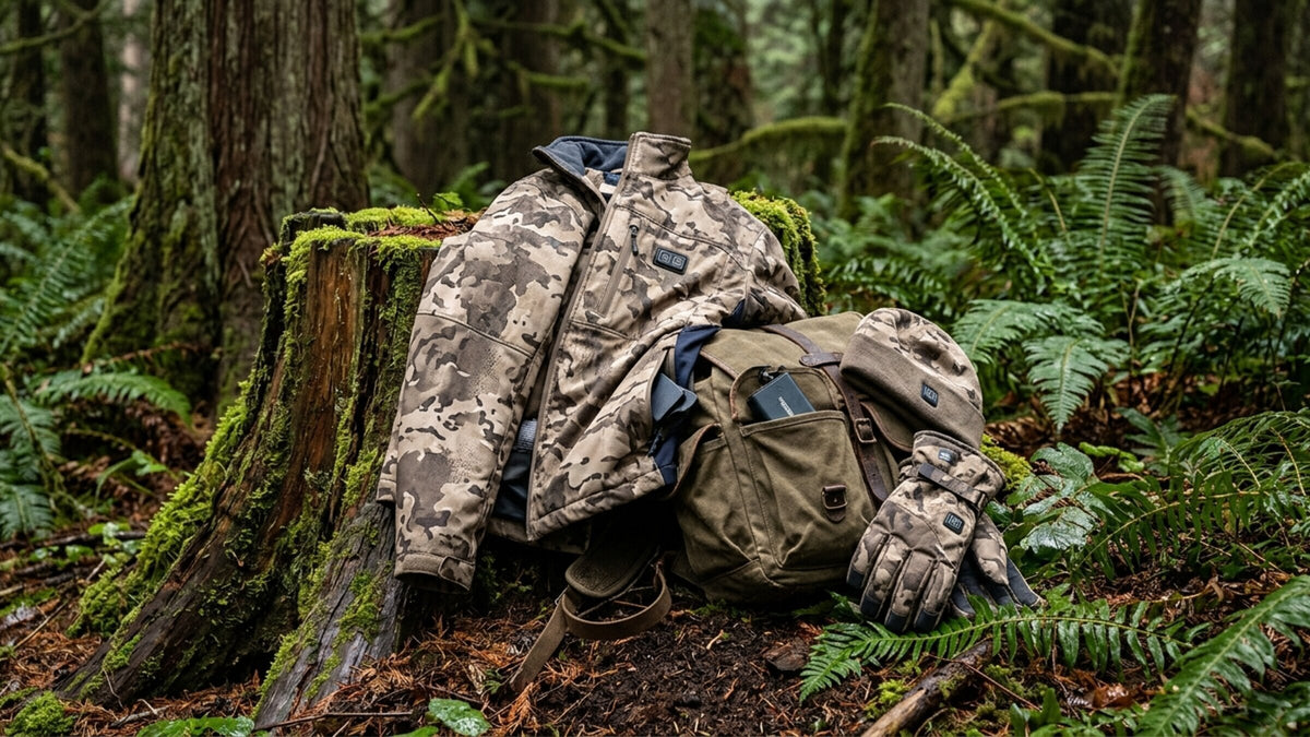 Fieldsheer heated-gear Fieldsheer's Heated Camo Sale Has Arrived!