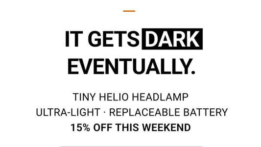 Flextail — A Better Plan for After Dark.