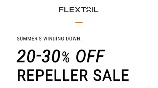 Flextail — END-OF-SEASON REPELLER SALE