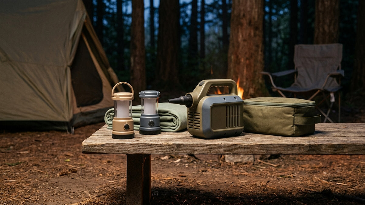Flextail camping gear Flextail is offering a 10% sitewide discount to make up for a technical glitch, including the restocked