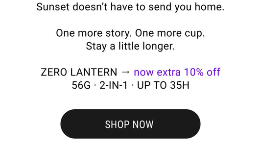 Flextail — Stay for one more story.