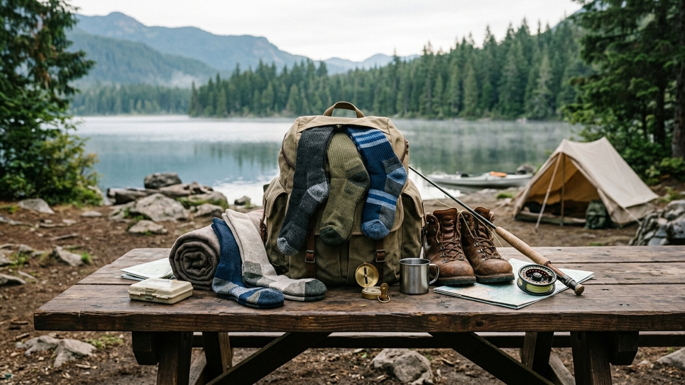 Fox River socks Gear up for your outdoor adventures with Fox River's 4th of July Sale! You can score a fantastic 25% off site