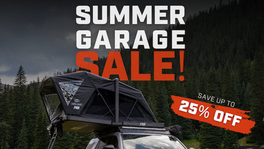 Free Spirit Recreation — Still time to save – Summer Garage Sale is live