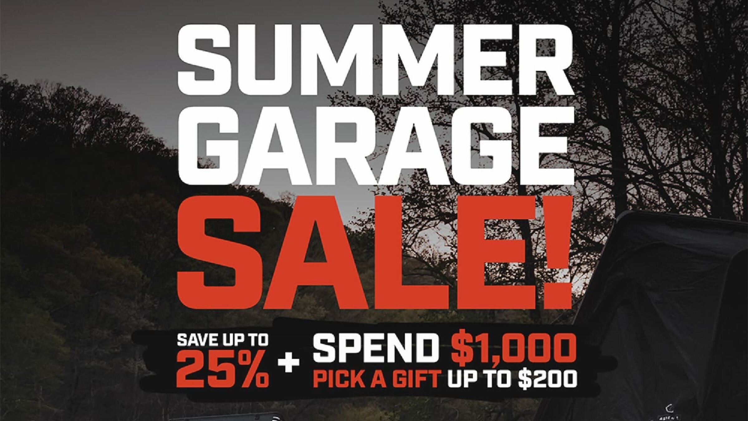 Free Spirit Recreation — Last Week: Summer Sale + Surprise FREE Gift