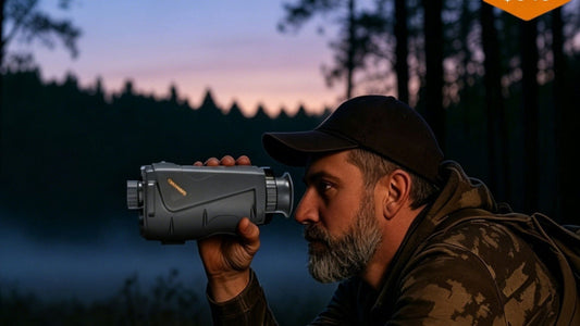 GardePro M21 Thermal Monocular
