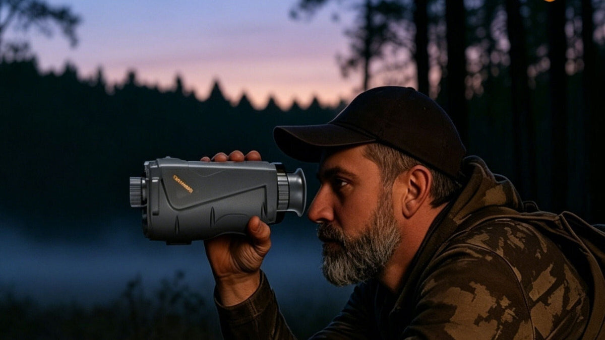 GardePro M21 Thermal Monocular