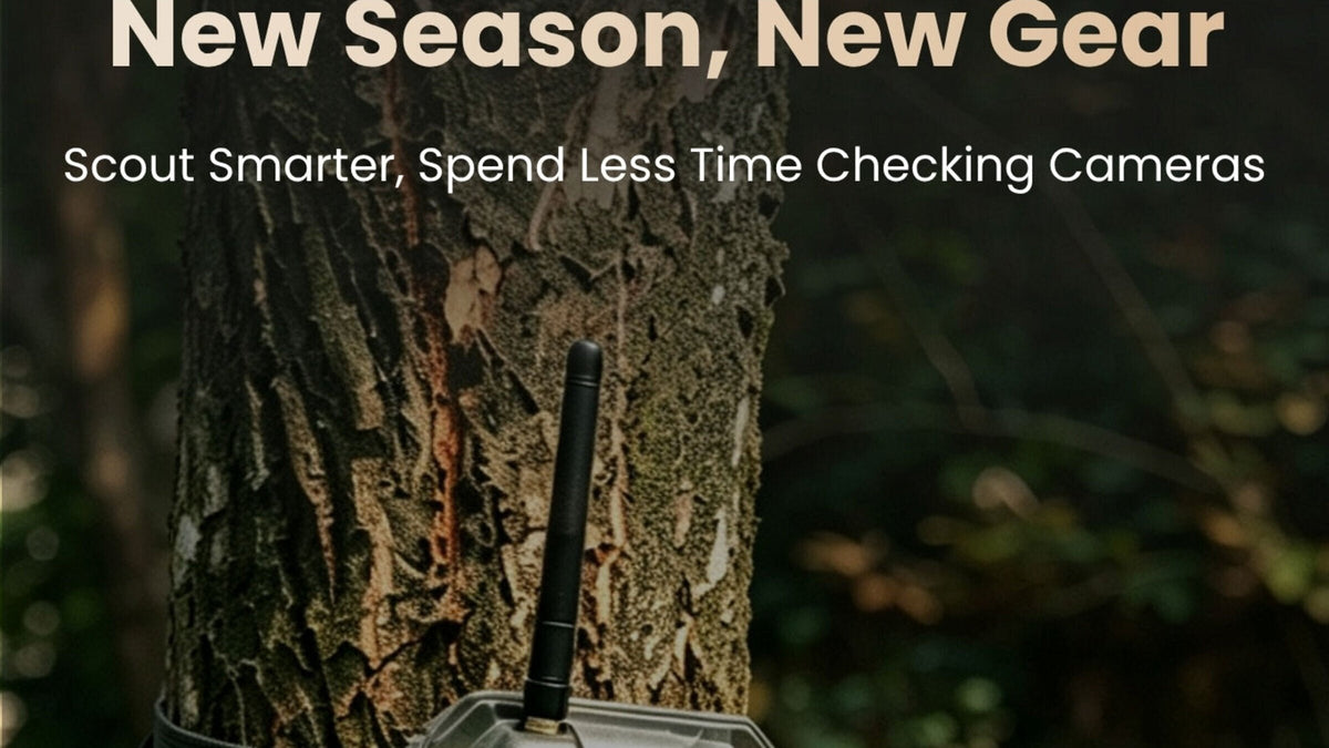 GardePro Trail Camera