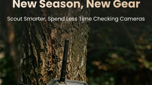 GardePro Trail Camera