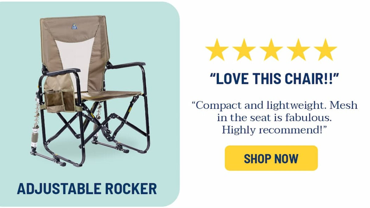 Adjustable Rocker