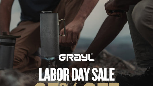 LABOR DAY SALE - 25% OFF SITEWIDE. COMPLETE YOUR SETUP.